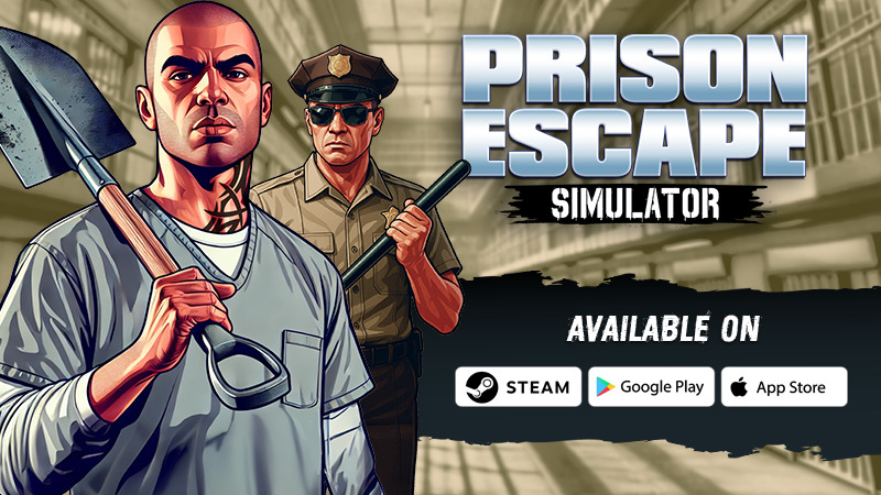 Prison na mobile i Steam