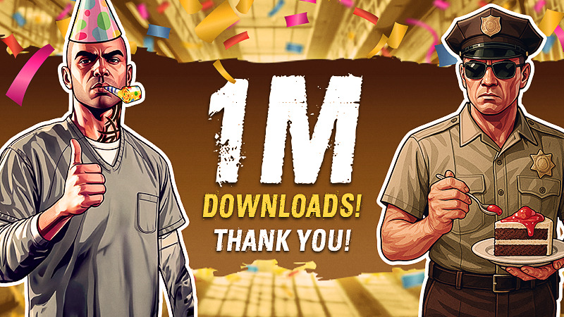 Prison Escape 1M Android